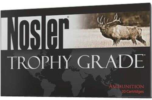270 WSM 150 Grain AccuBond 20 Rounds Nosler Ammunition